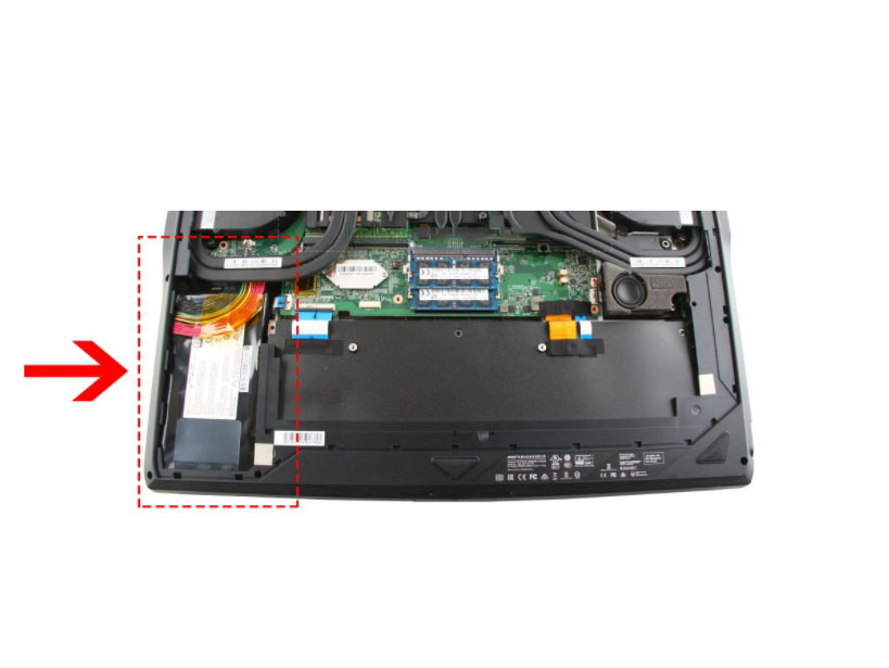 5225mAh 75.24Wh 8 Zellen MSI GT73VR-6RF 0017A1-SKU2 Akku